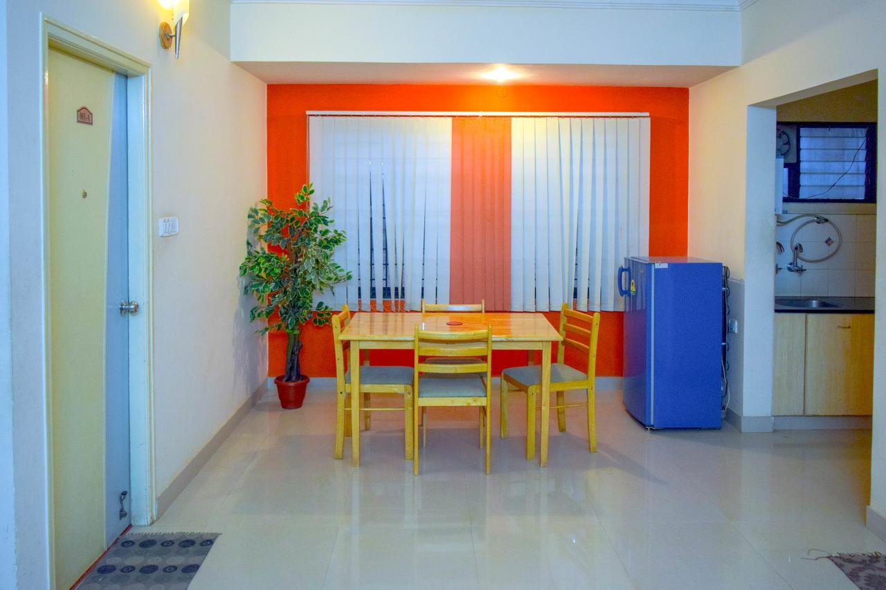 Oyo 5934 Lokaz Hotel Bangalore Exterior photo