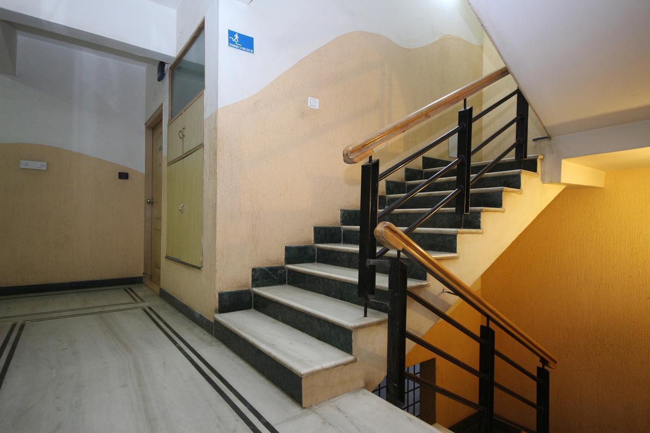 Oyo 5934 Lokaz Hotel Bangalore Exterior photo