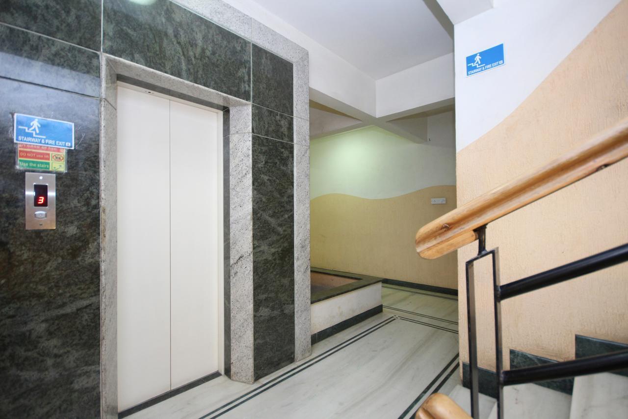 Oyo 5934 Lokaz Hotel Bangalore Exterior photo